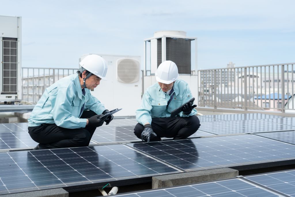 工事業者をお探しの企業様へ